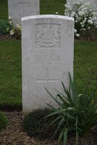 Nine Elms British Cemetery - Gooch, Walter James