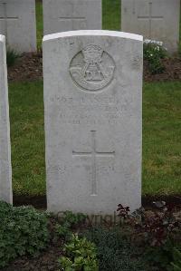 Nine Elms British Cemetery - Goodair, G W