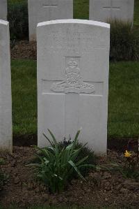 Nine Elms British Cemetery - Goodwin, G