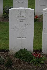 Nine Elms British Cemetery - Gornall, I