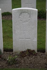 Nine Elms British Cemetery - Gourley, Joseph