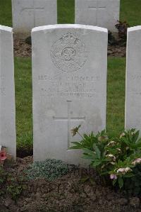 Nine Elms British Cemetery - Gower, T