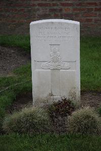 Nine Elms British Cemetery - Gravenor, Herbert Evan
