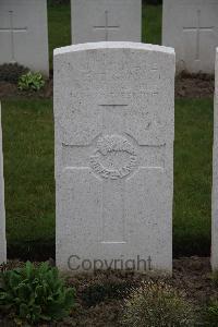 Nine Elms British Cemetery - Gray, Frederick Thompson