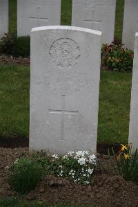 Nine Elms British Cemetery - Green, Albert Edward