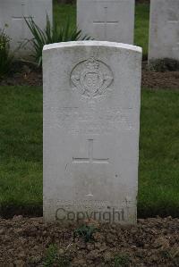 Nine Elms British Cemetery - Greenhalgh, Harold Fifield