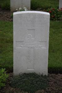 Nine Elms British Cemetery - Gresham, H