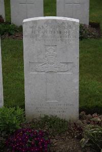 Nine Elms British Cemetery - Griffiths, Herbert John