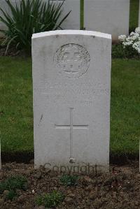 Nine Elms British Cemetery - Harrington, William