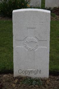 Nine Elms British Cemetery - Harvey, Robert Arthur