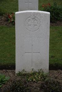 Nine Elms British Cemetery - Harwood, R