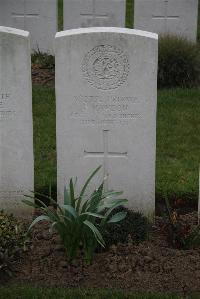 Nine Elms British Cemetery - Hawdon, P