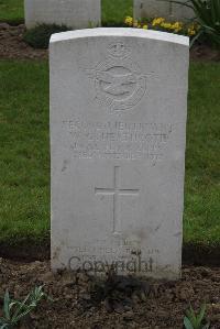 Nine Elms British Cemetery - Heathcote, William Godfrey