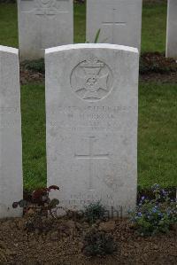 Nine Elms British Cemetery - Herring, Henry