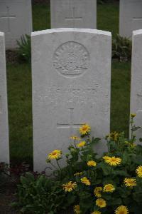 Nine Elms British Cemetery - Hibbard, Harold Crofton