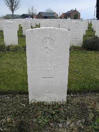 Nine Elms British Cemetery - Hilliar, William Alfred