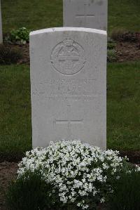 Nine Elms British Cemetery - Holden, George