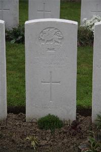 Nine Elms British Cemetery - Hollway, A J