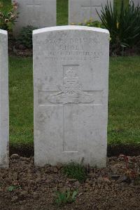 Nine Elms British Cemetery - Holt, John