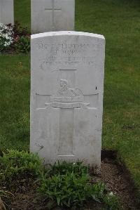 Nine Elms British Cemetery - Hopps, Thomas J