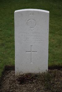 Nine Elms British Cemetery - Housego, E R