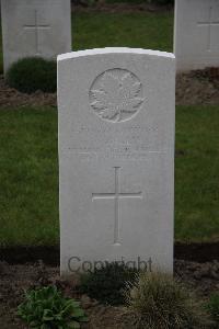 Nine Elms British Cemetery - Inglis, W
