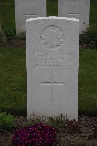Nine Elms British Cemetery - Ireland, T