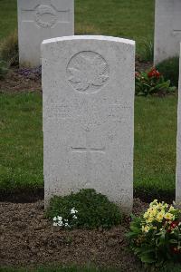 Nine Elms British Cemetery - Irwin, Emerson