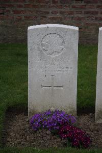 Nine Elms British Cemetery - Jack, G