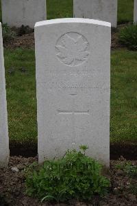 Nine Elms British Cemetery - Jeffrey, W R