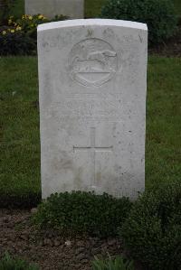 Nine Elms British Cemetery - Jenkins, Richard Owen