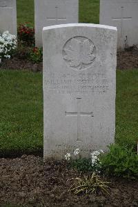 Nine Elms British Cemetery - Johns, William Austin