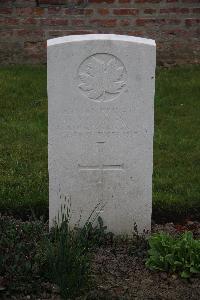 Nine Elms British Cemetery - Jones, A C