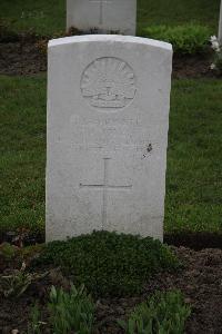 Nine Elms British Cemetery - Jones, Thomas Arthur
