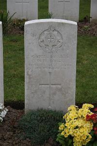 Nine Elms British Cemetery - Jones, William Henry
