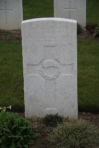 Nine Elms British Cemetery - Kay, Alfred Ivan William