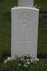 Nine Elms British Cemetery - Keen, William