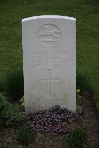 Nine Elms British Cemetery - Kehoe, Michael