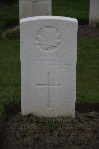 Nine Elms British Cemetery - Kellett, G E