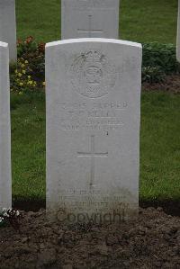 Nine Elms British Cemetery - Kelly, T F