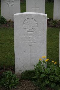 Nine Elms British Cemetery - Kendrick, Charles
