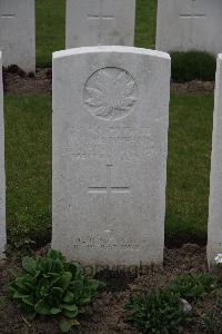 Nine Elms British Cemetery - Kennedy, William Scott