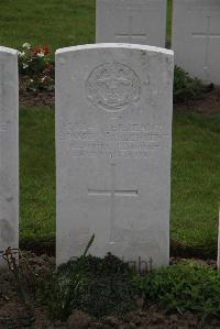 Nine Elms British Cemetery - Kent, Edward Charles