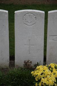 Nine Elms British Cemetery - Killick, F C