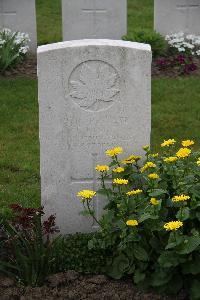 Nine Elms British Cemetery - King, E