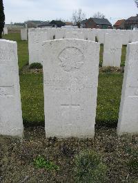 Nine Elms British Cemetery - King, Edmund Holmes