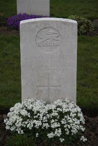 Nine Elms British Cemetery - Kirton, G