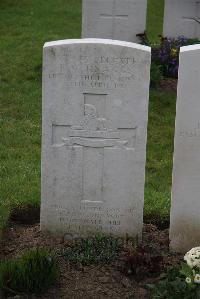 Nine Elms British Cemetery - Knaggs, Roland Wilfred