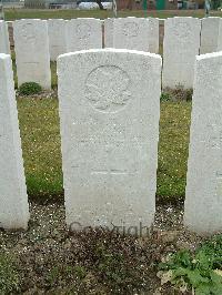 Nine Elms British Cemetery - Knight, Percy Joseph