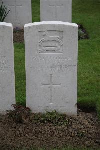 Nine Elms British Cemetery - Knight, Thomas